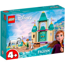 LEGO Disney Princess "Веселье в замке Анны и Олафа" 43204